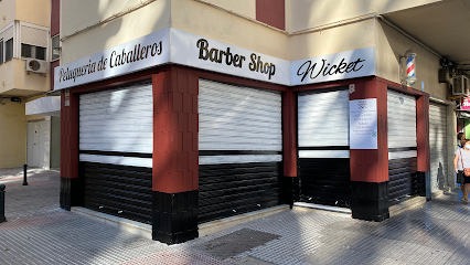 Barber Shop Wicket