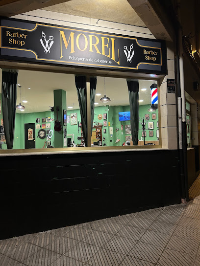 MOREL BARBERSHOP