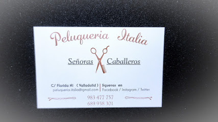 Peluqueria Italia