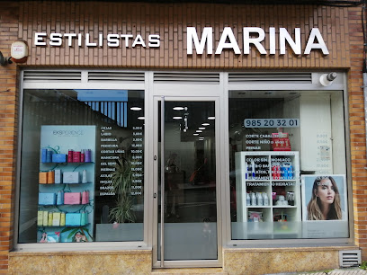 Estilistas Marina