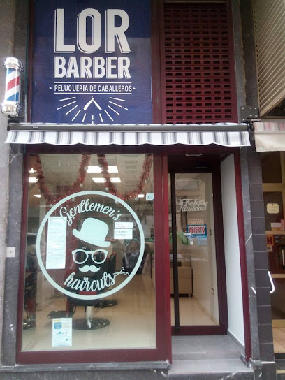 Lor Barber (Peluquería de caballeros)