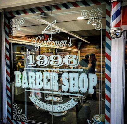 Peluquería Dh-Barbershop Dh