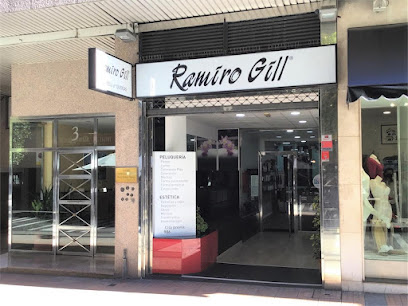 PELUQUERIA RAMIRO GILL Pontevedra