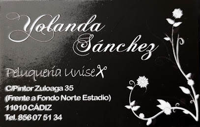 YOLANDA SÁNCHEZ PELUQUERÍA UNISEX