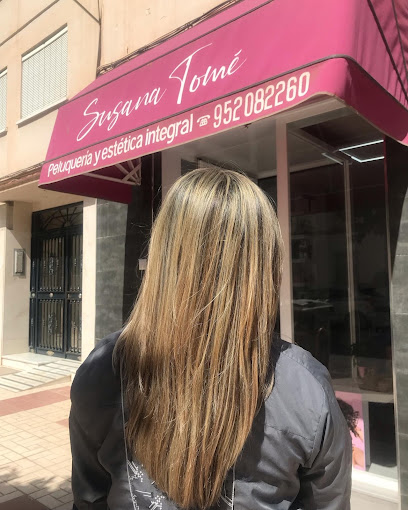 Peluquería y estética integral Susana Tomé