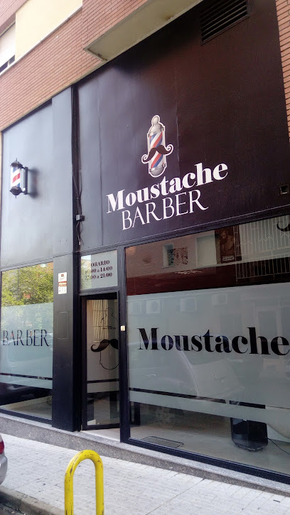 Moustache Barber Badajoz