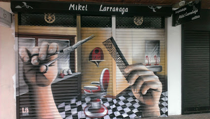 Ileapaindegia Mikel Larrañaga ESTILISTA (haircut)