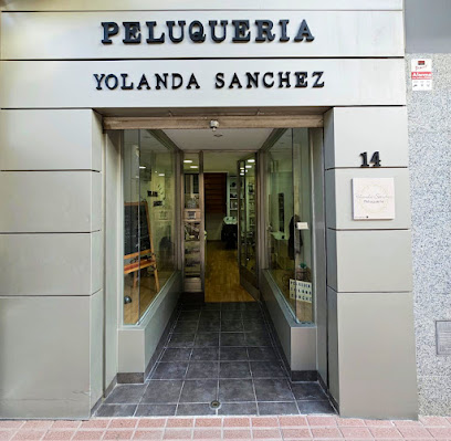 Peluquería Yolanda Sánchez