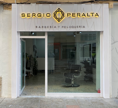 Sergio Peralta Barbería y Peluquería