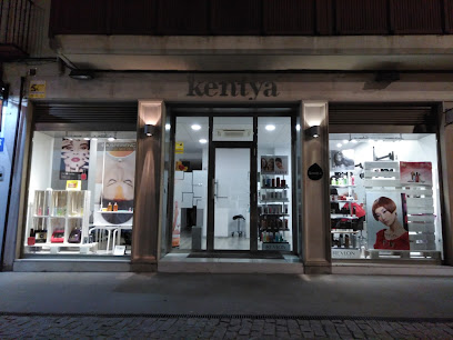 kentya peluquería y estética.Soria