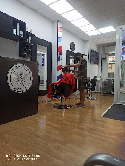 BARBER SHOP HNM