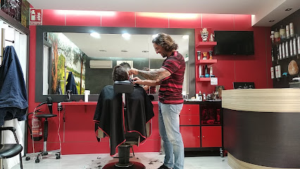 Perruqueria Òscar Domènech Barber shop