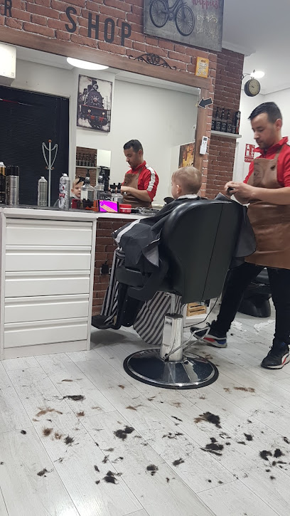 Barbería Casablanca