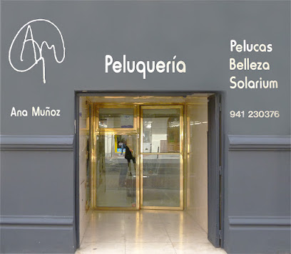 Peluquería Ana Muñoz. Especialistas en cortes, color, pelucas, bodas y eventos.