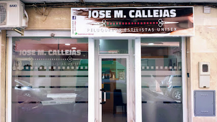 JOSE M. CALLEJAS PELUQUEROS -ESTILISTAS-UNISEX