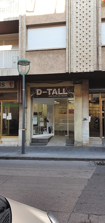 D-TALL PERRUQUERIA