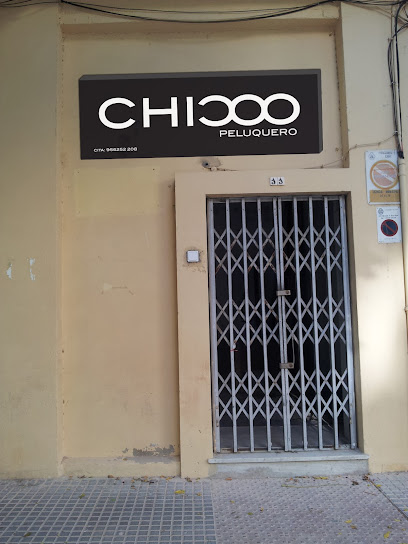 Chicco PELUQUERIA Estilista Cádiz