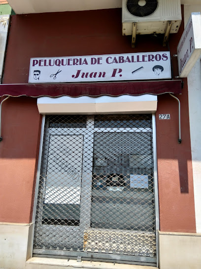 Peluqueria De Caballeros Juan P.