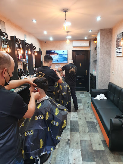 London barber shop