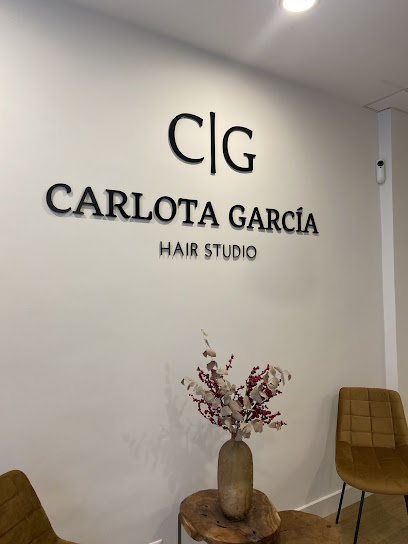 Carlota García Hair Studio