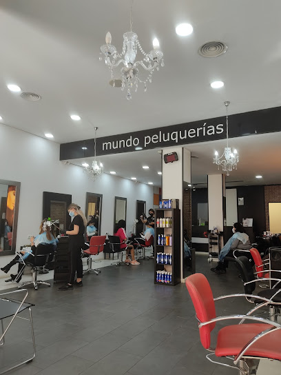 Low Cost Mundo Peluquerías