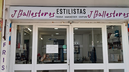 J. Ballesteros Estilistas Peluquería