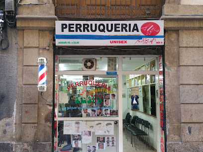 Peluquería Amjad