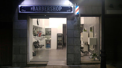 The Barbershop Paco Hidalgo