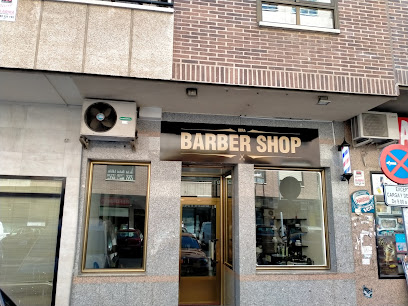 Barbershop broosbarber