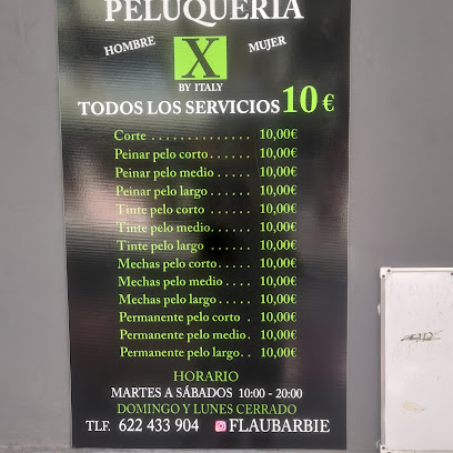 Peluqueria Unisex Italia