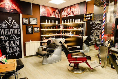 SOFIA PELUQUEROS - BARBER SHOP