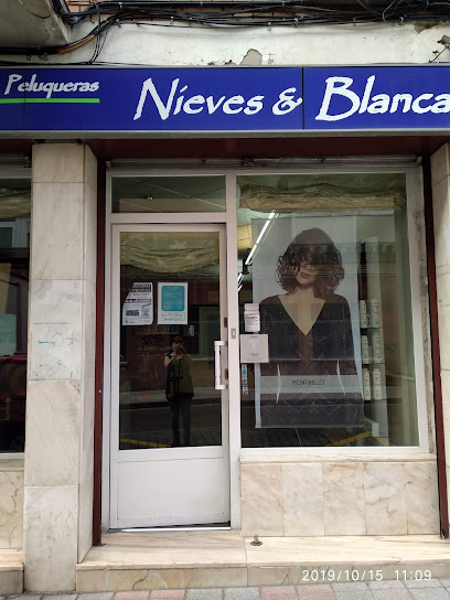 Nieves y Blanca Peluquería