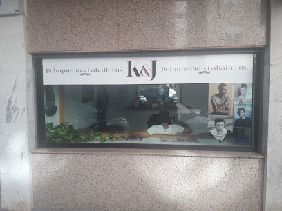 KJ peluqueria de caballeros