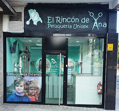 Peluqueria El Rincon de Ana