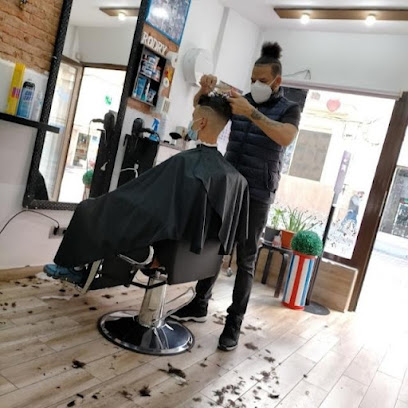 Peluquería de caballeros Rodry barber shop