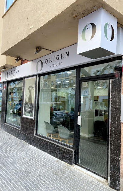 Origen Rocha - Salón de Belleza