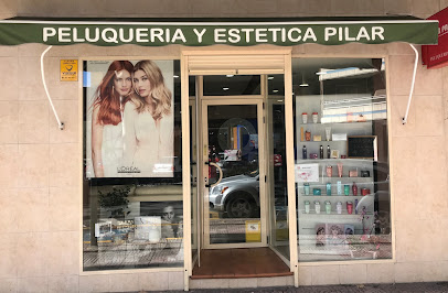 Peluquería Pilar Palomares