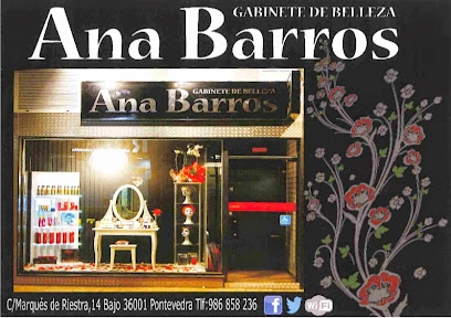 Peluquería y Belleza Ana Barros