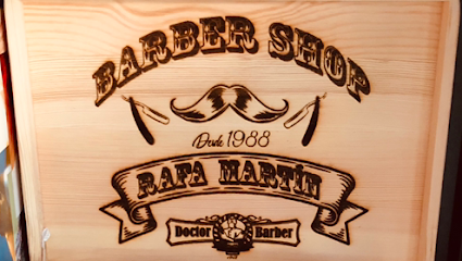 Peluqueria de Caballeros Rafa Martín