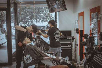 Peluqueria de caballeros BARBER TIME pasaia trintxerpe donostia san sebastian