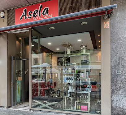 ASELA ESTILISTAS_ PELUQUERÍA en Vitoria-Gasteiz