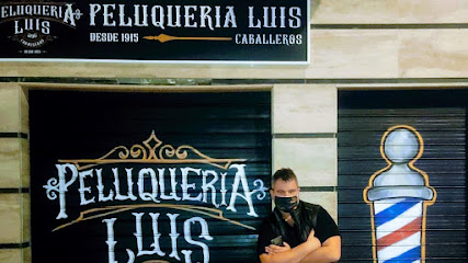 Peluquería de caballeros luis