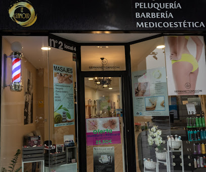 Le Glamour (peluquería, barbería, centro médico-estético)