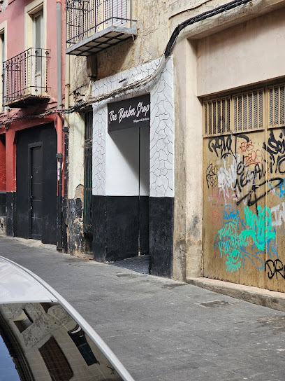 The Barber Shop (Teruel)