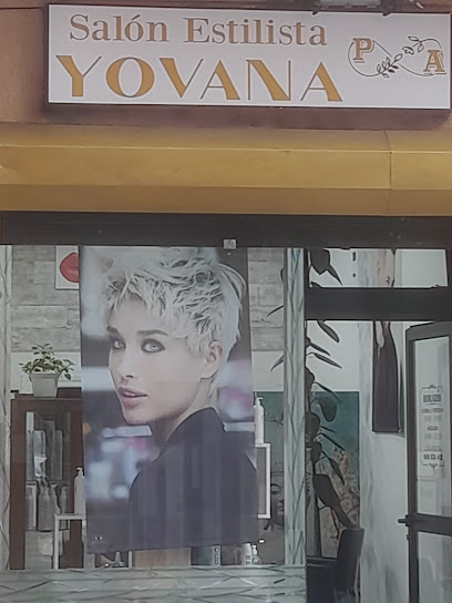 SALON ESTILISTA YOVANA