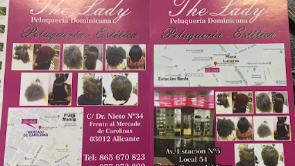 The Lady Peluqueria