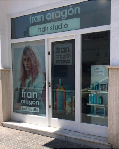 Fran Aragón Hairstudio