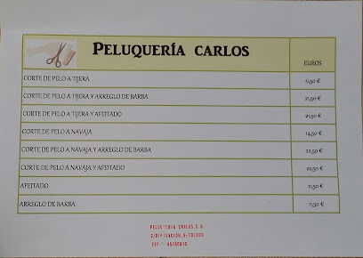 Peluquería Carlos