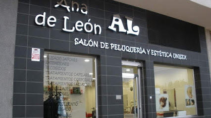 Peluquería y Make Up Ana de León