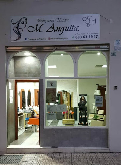 Peluquería M.Anguita